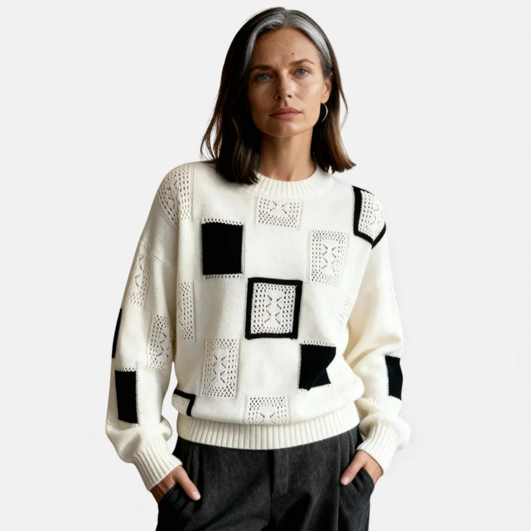 ALICA | ELEGANT & HYGGELIG TRØJE