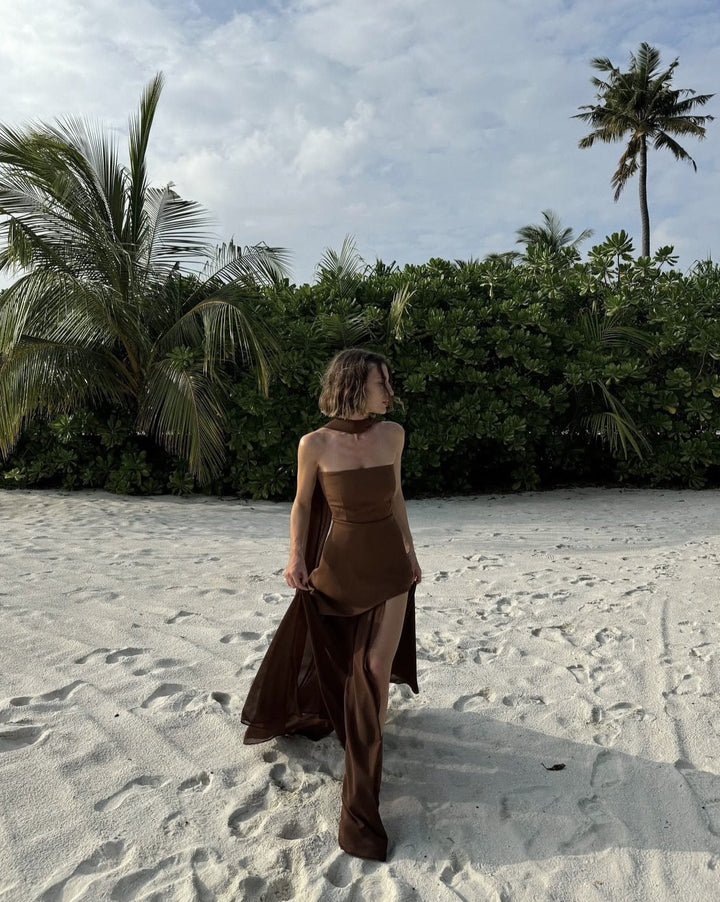 Hannah – Bequemes Freizeitkleid