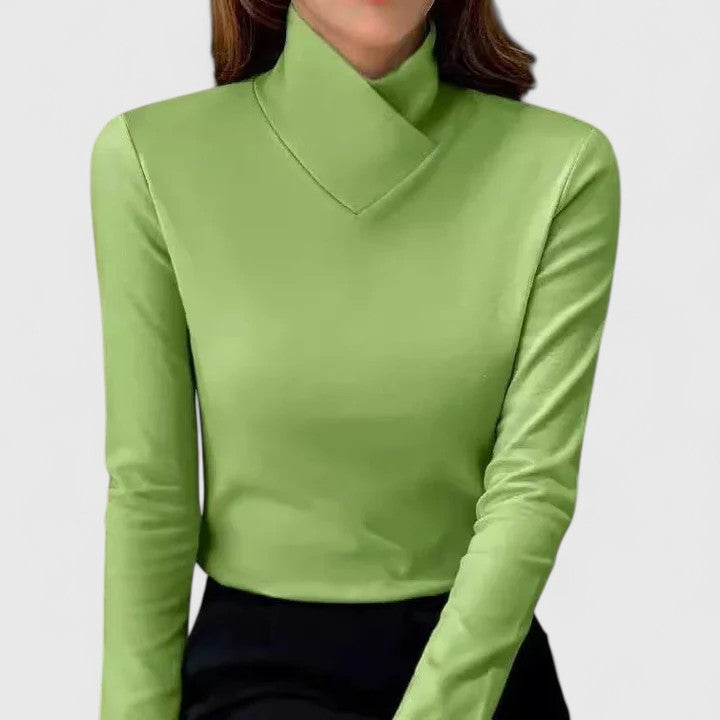 Yulienne | Elegantní rolák
