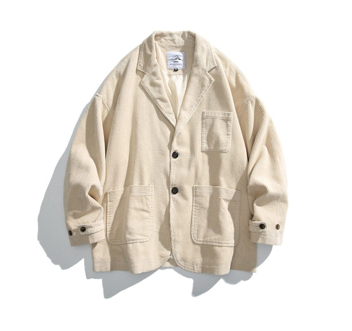 Bennett Bomulds Blazer