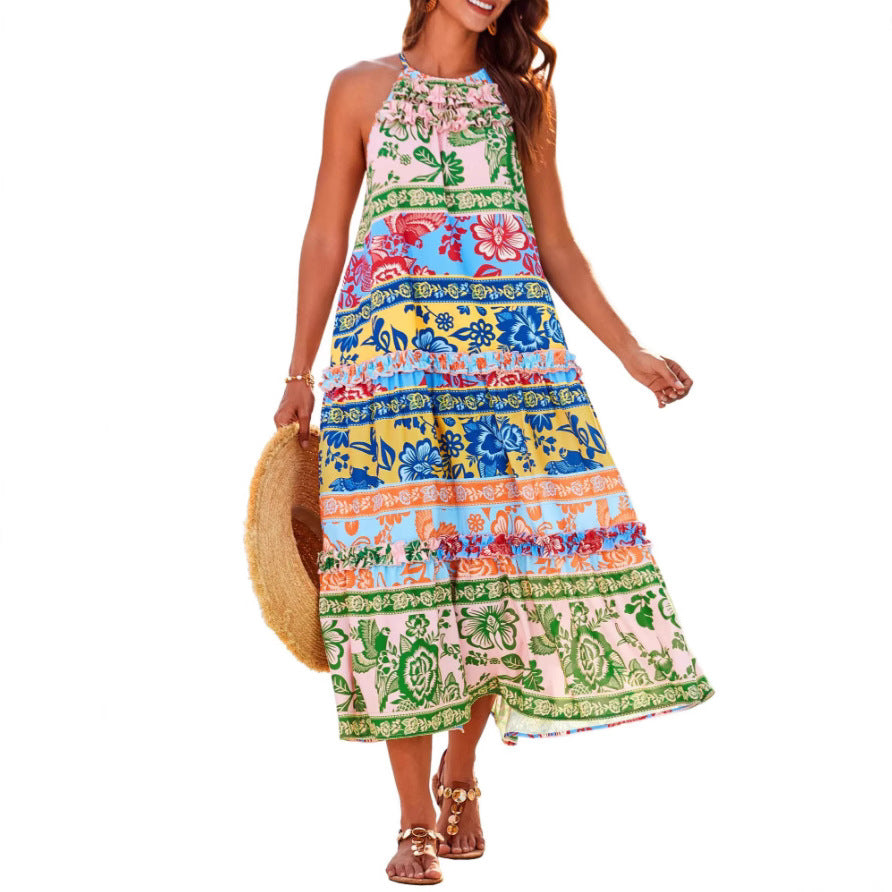 LILLY - Trendy boho šaty