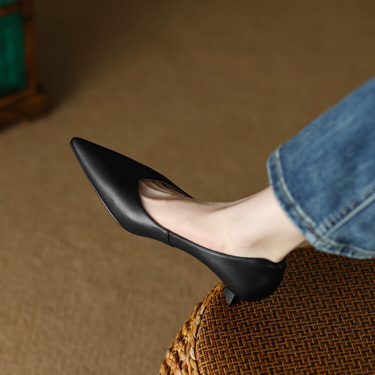 Gerda elegante pumps