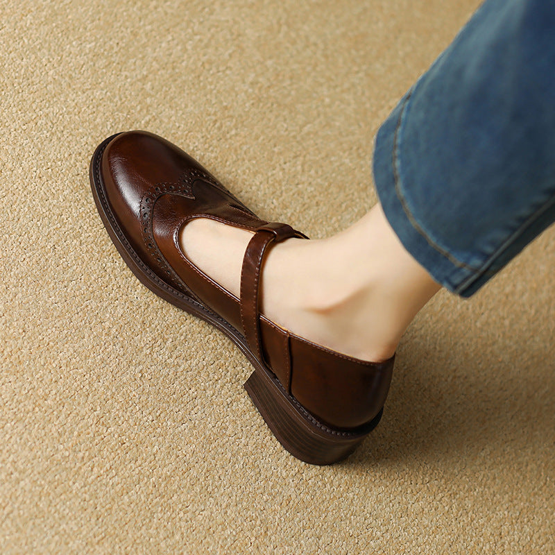 TheMagnoliaThree™ | Scarpe Mary Jane