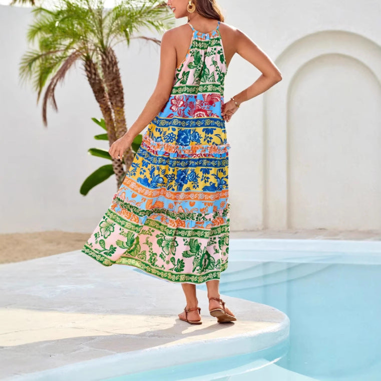 LILLY - Trendy boho šaty
