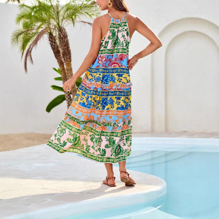 LILLY - Trendy boho šaty