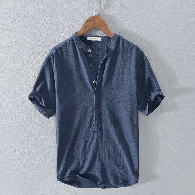 Camisa de Linho Provence