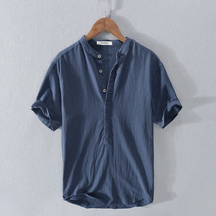 Camisa de Linho Provence