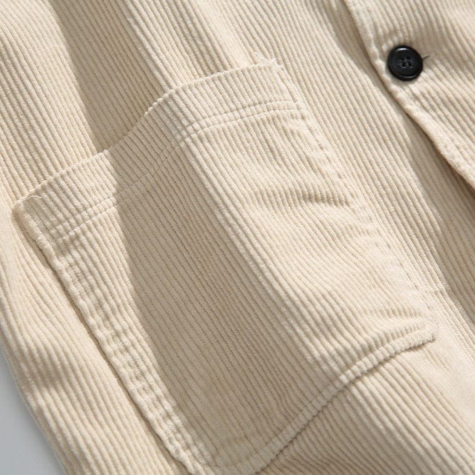 Bennett Bomulds Blazer