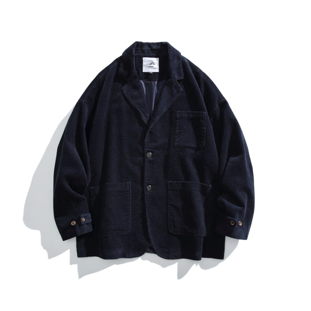 Bennett Bomulds Blazer