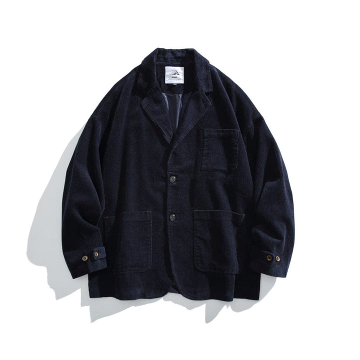 Bennett Bomulds Blazer