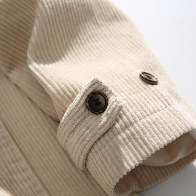 Bennett Bomulds Blazer