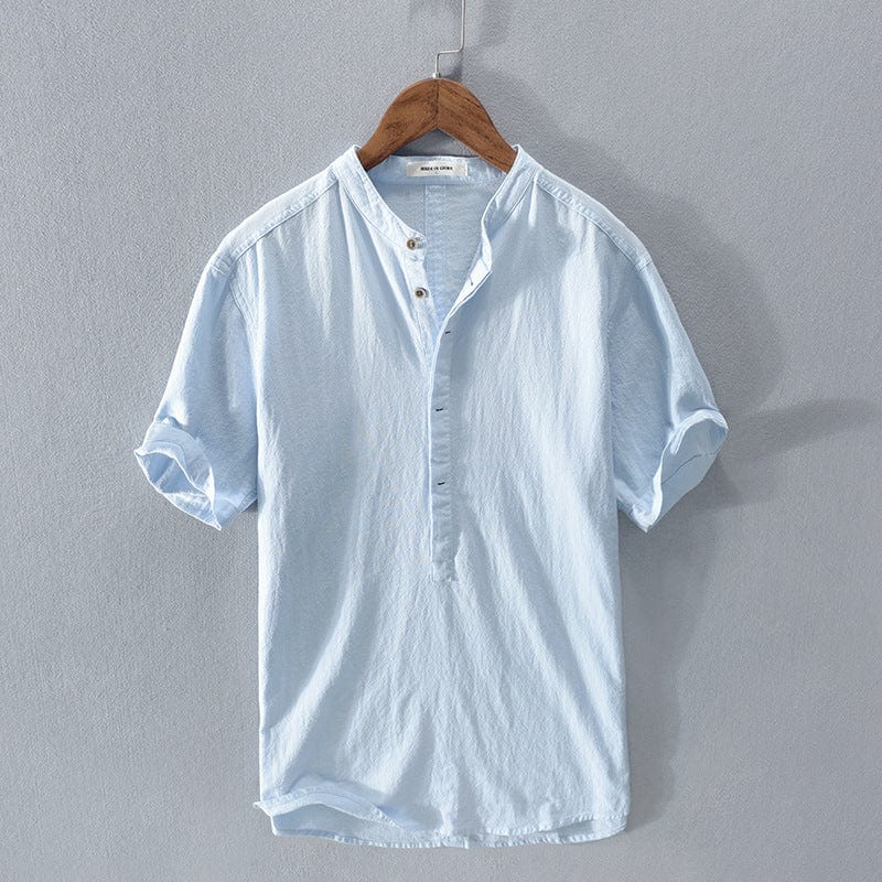 Camisa de Linho Provence