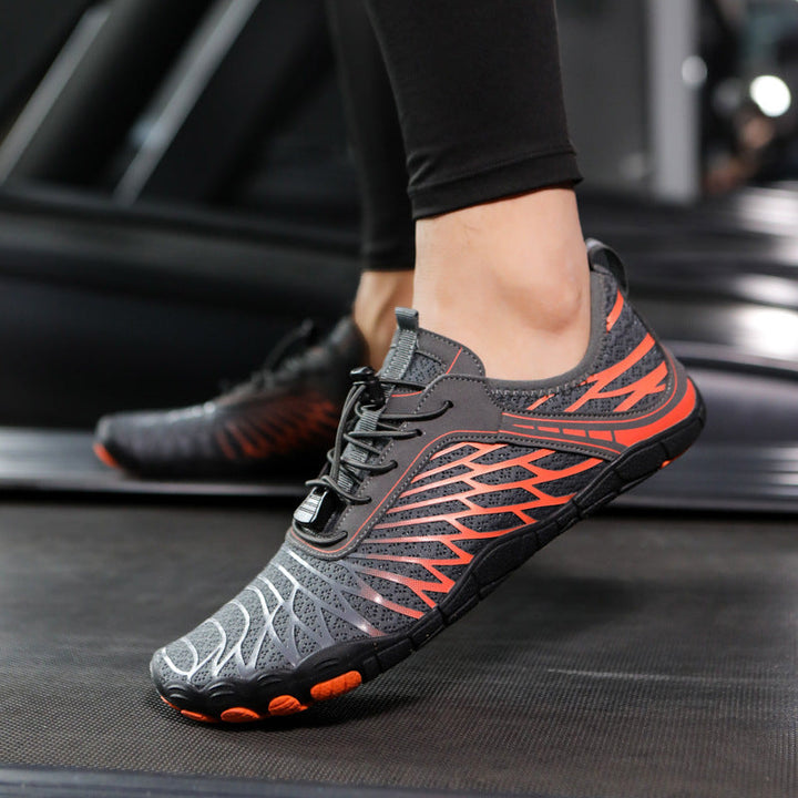 Noah™ - Rutschfeste Unisex-Orthopädieschuhe