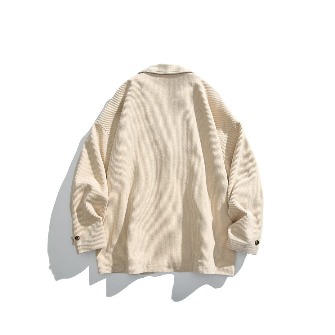 Bennett Bomulds Blazer
