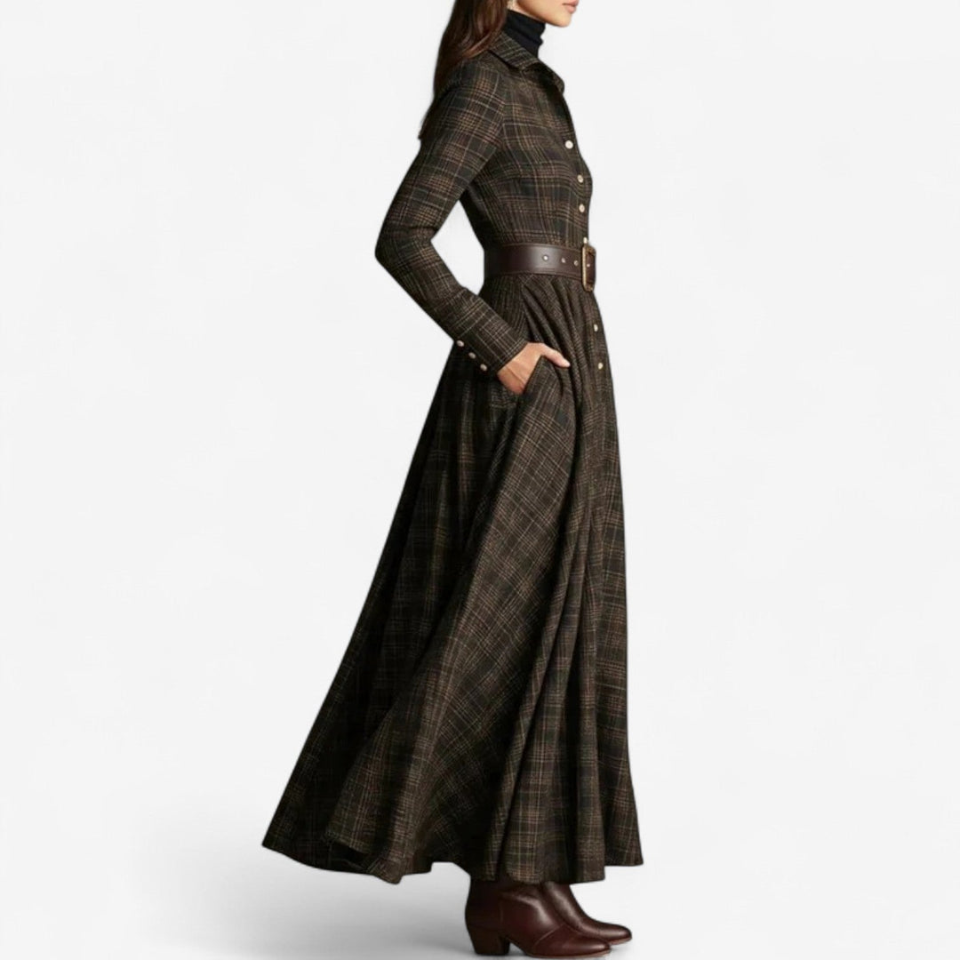 Hayden Sara™ | Vintage maxikjole
