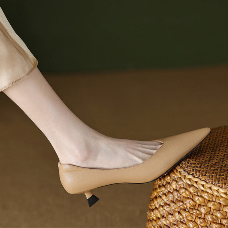 Gerda elegante pumps