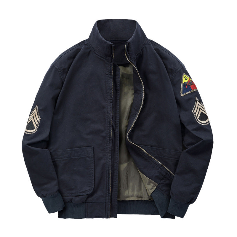 DON™ | Blouson aviateur tactique pour homme