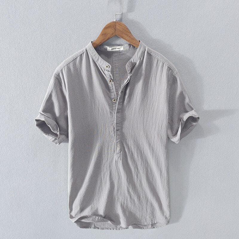 Camisa de Linho Provence