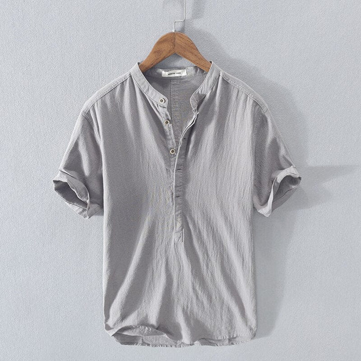 Camisa de Linho Provence