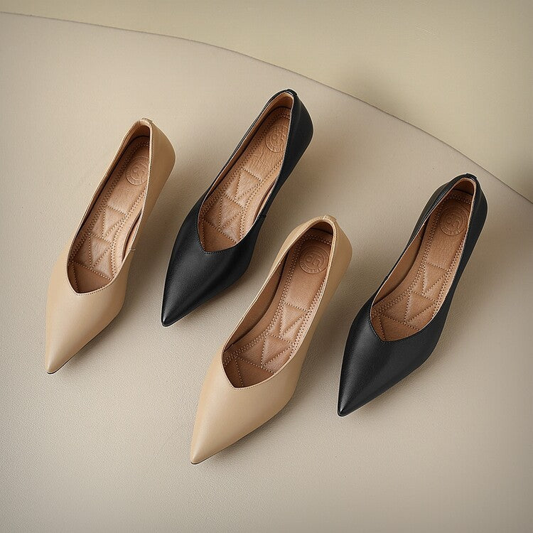 Gerda elegante pumps