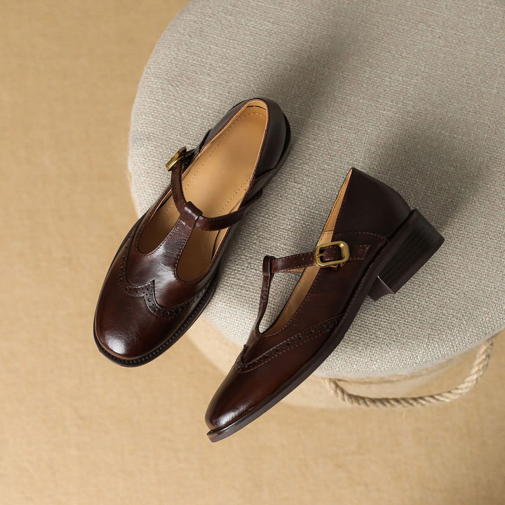 TheMagnoliaThree™ | Scarpe Mary Jane