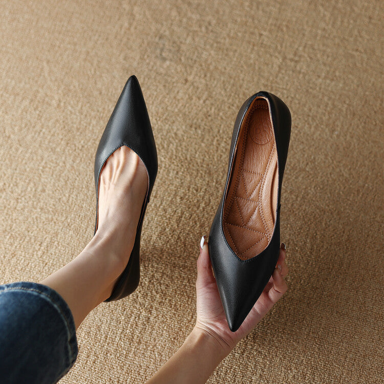 Gerda elegante pumps