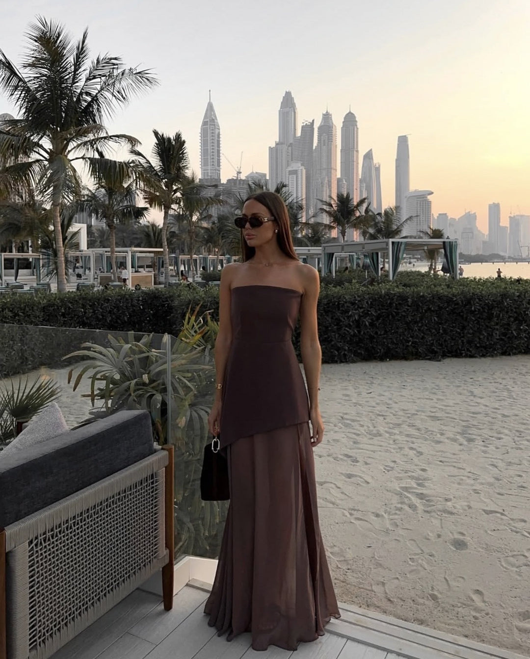 Hannah – Bequemes Freizeitkleid