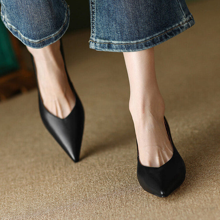 Gerda elegante pumps