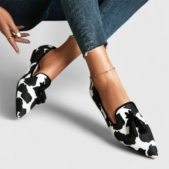 Taylor | Mocassins com ajuste inteligente
