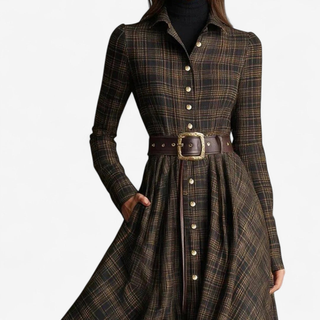 Hayden Sara™ | Vintage maxikjole
