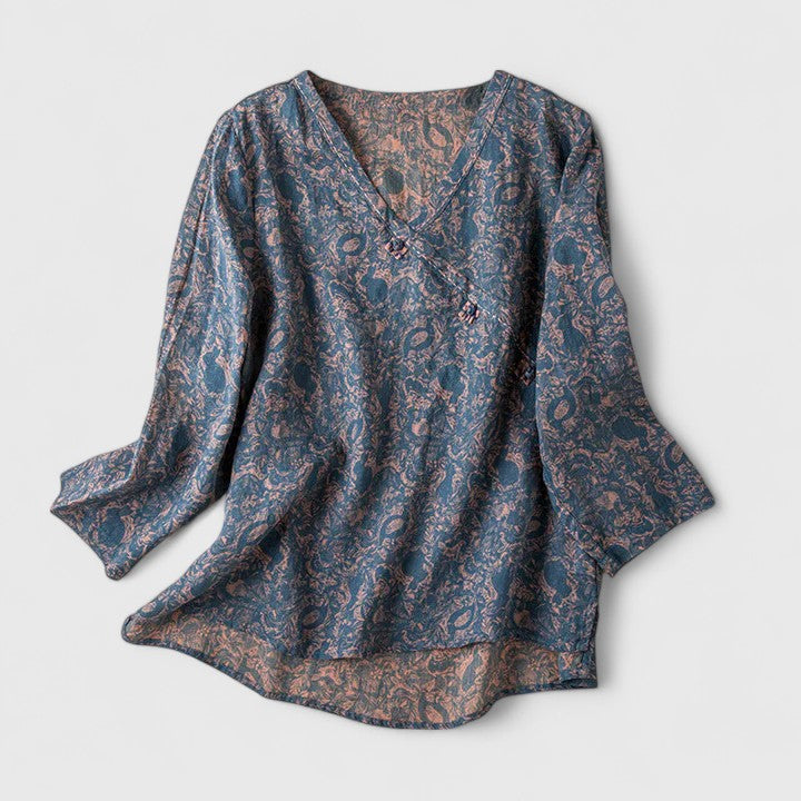 Solene | Bequeme Bluse