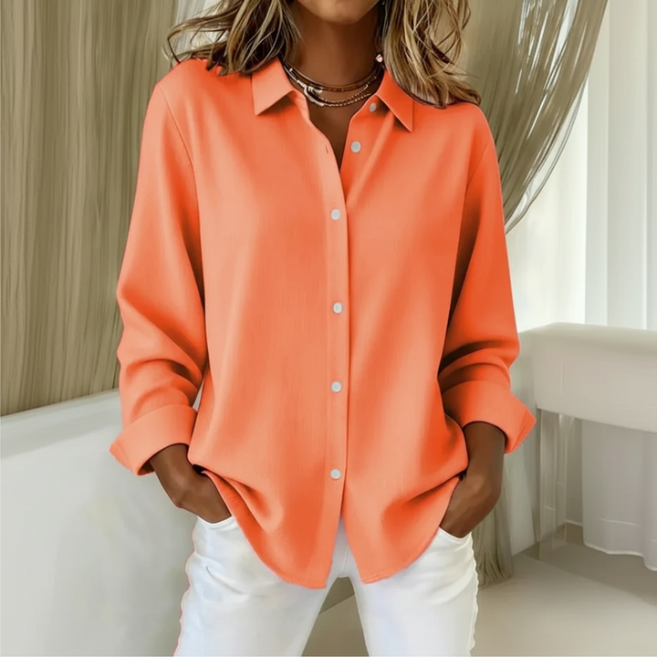 Cecilia | Blusa elegante para mujer