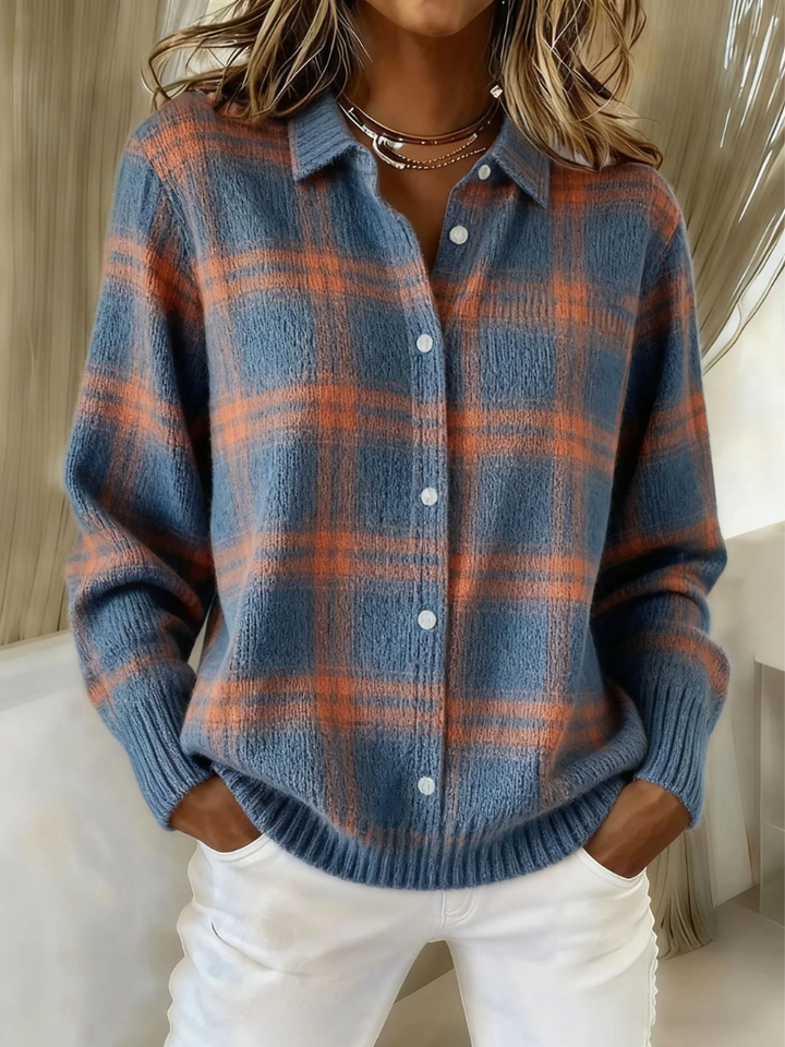 Esmeralda™ | Blusa Clássica Elegante