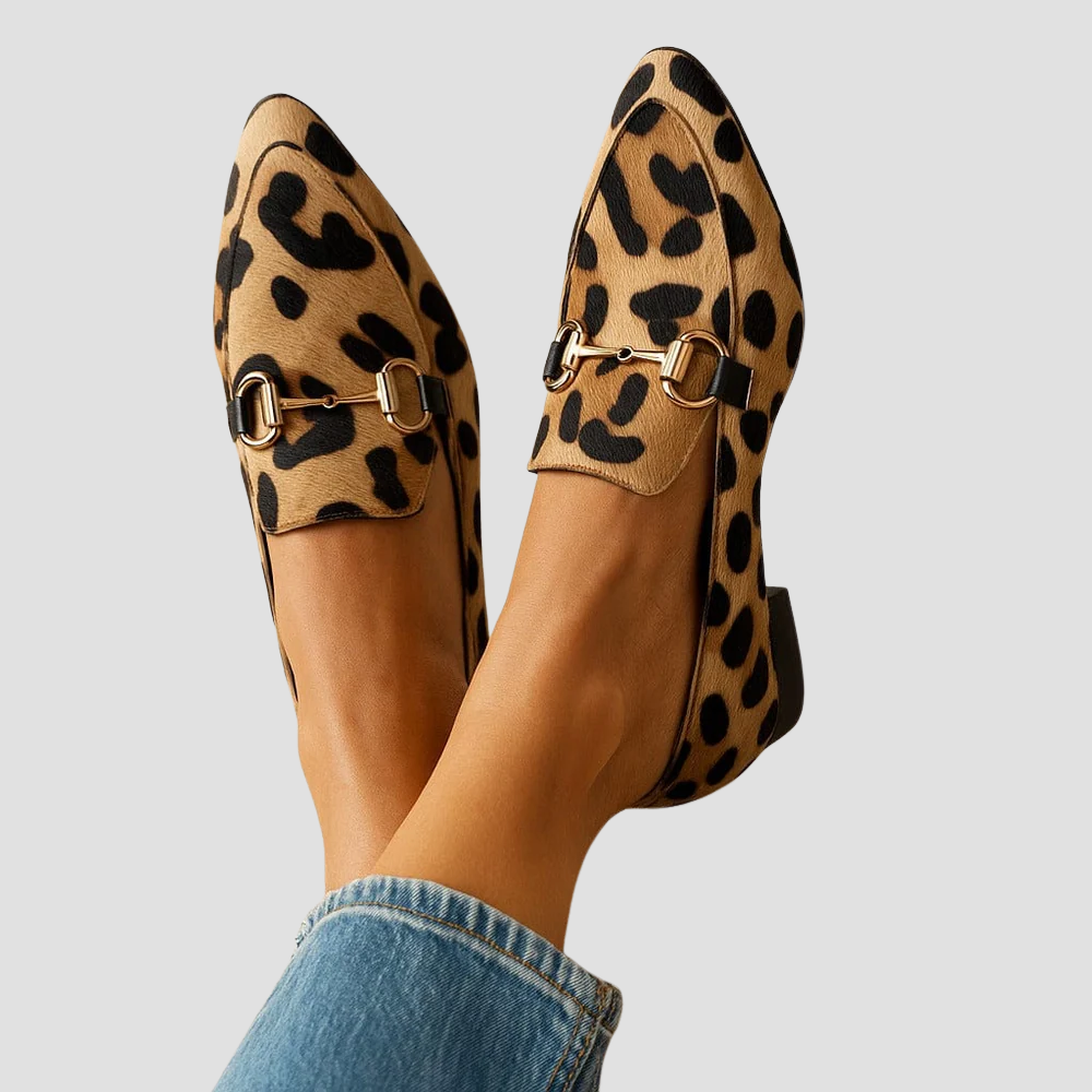 Judith | Mocassins Ortopédicos