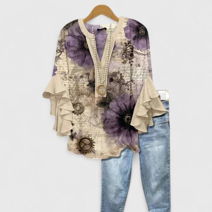 Saryphiah | Blouse confortable