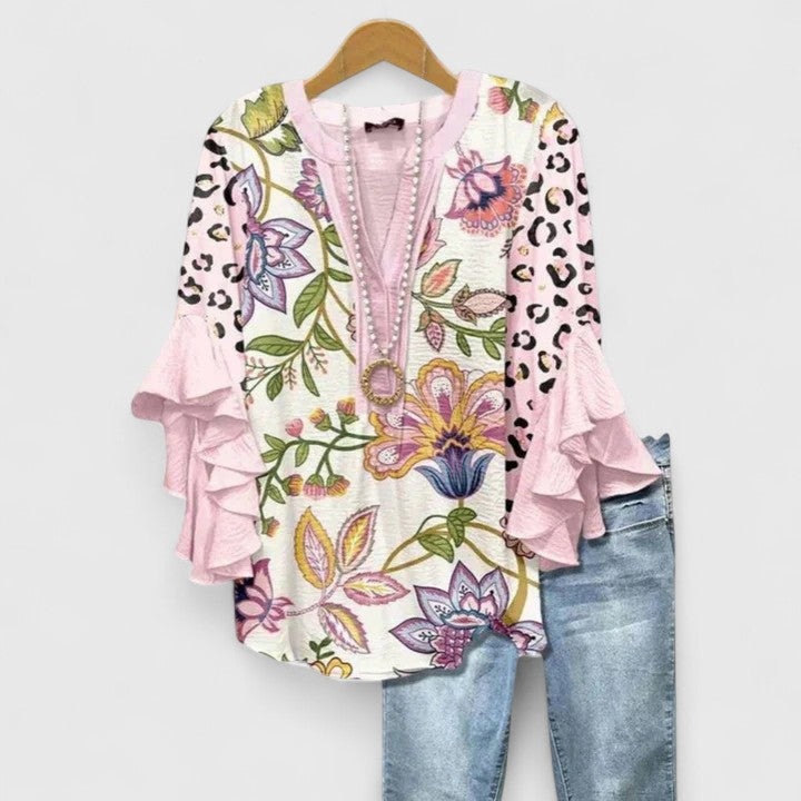 Saryphiah | Blouse confortable