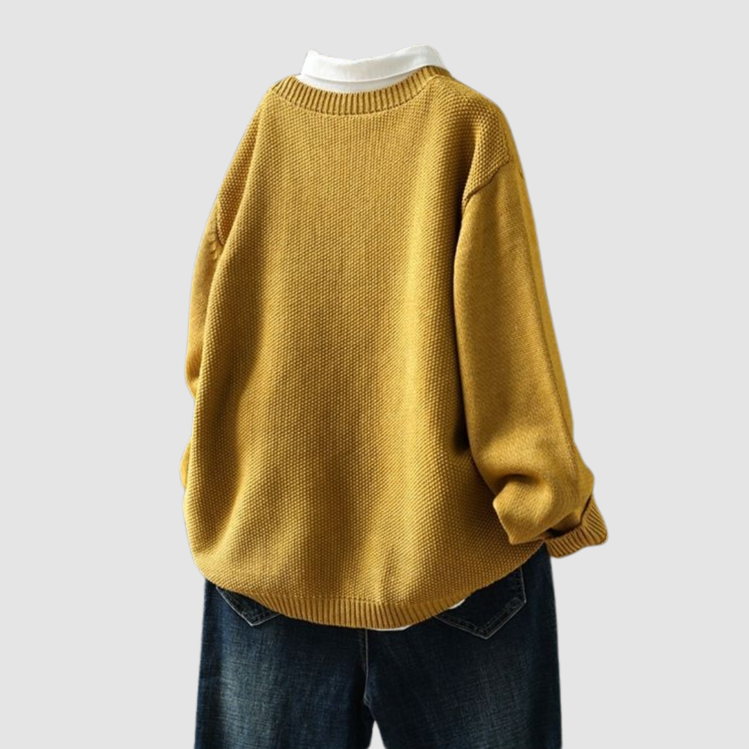 Berlinda™ Cardigan Lavorato a Maglia Accogliente