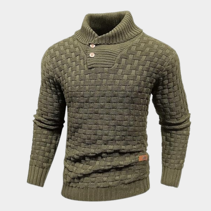 Henry™ - Suéter Elegante y Cómodo