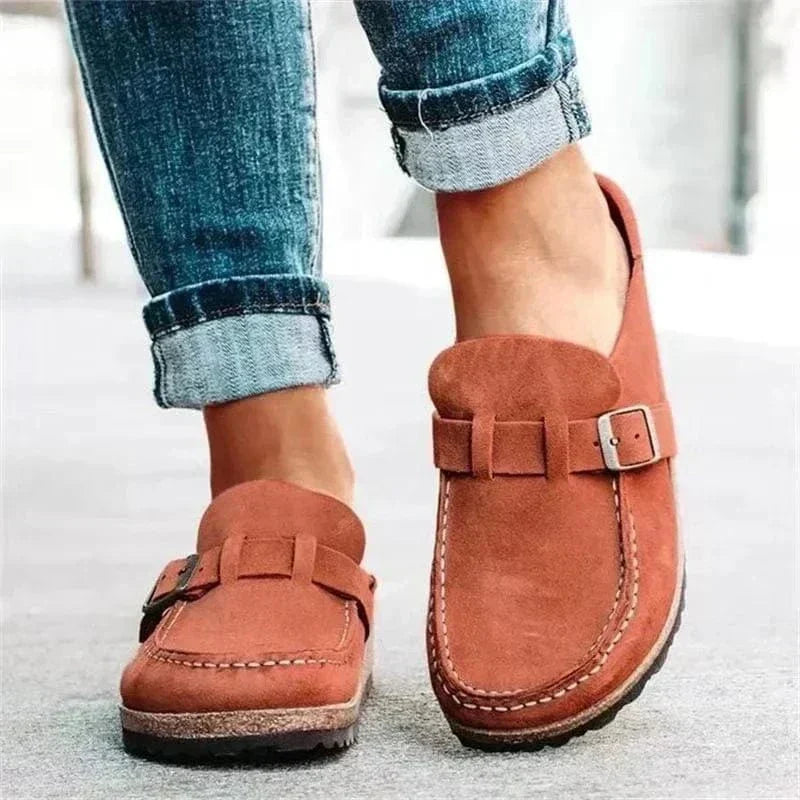 Emmy | Comfort Slippers