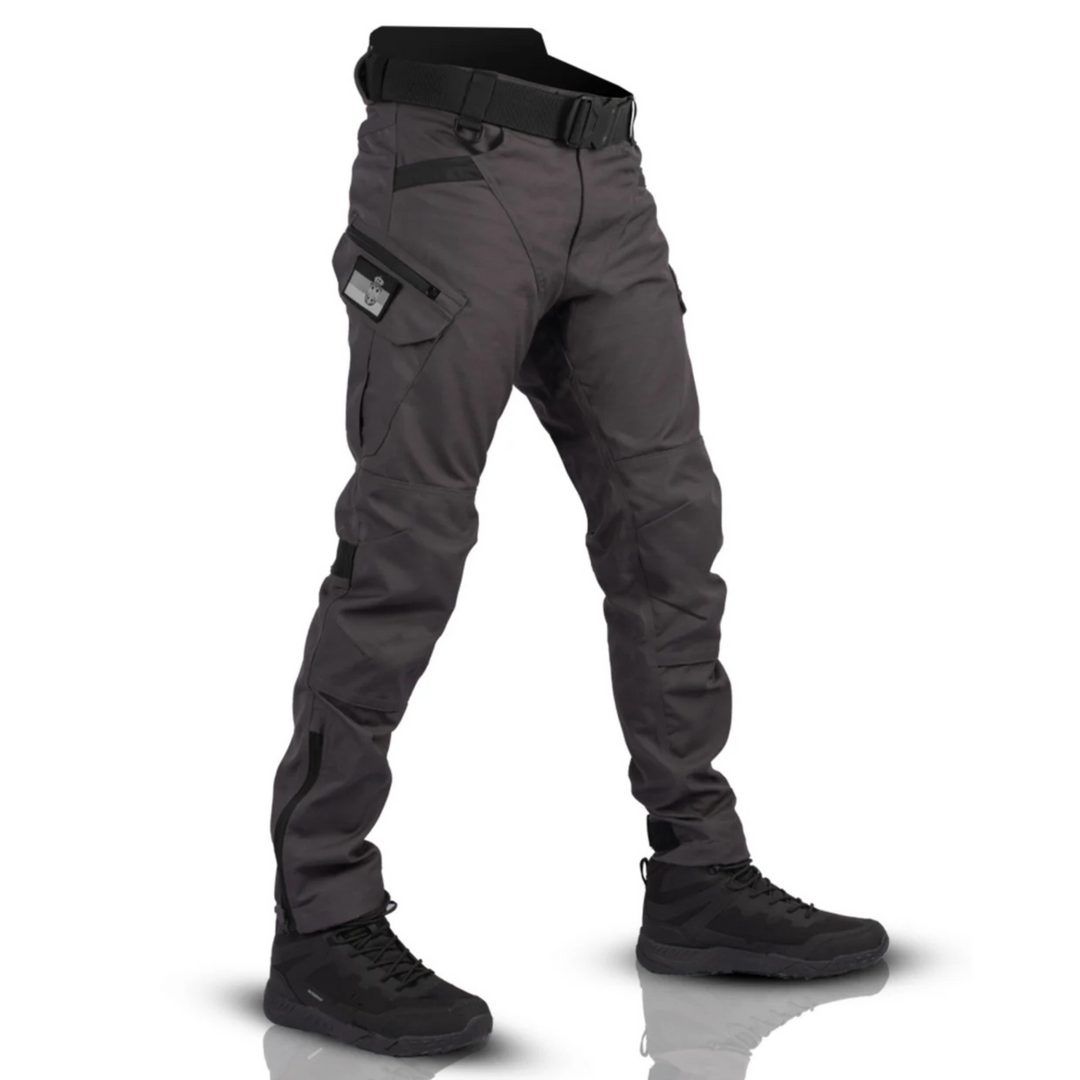 Gabriel | Rugged Cargo Pants with Multiple Pockets and Ergonomic Cut