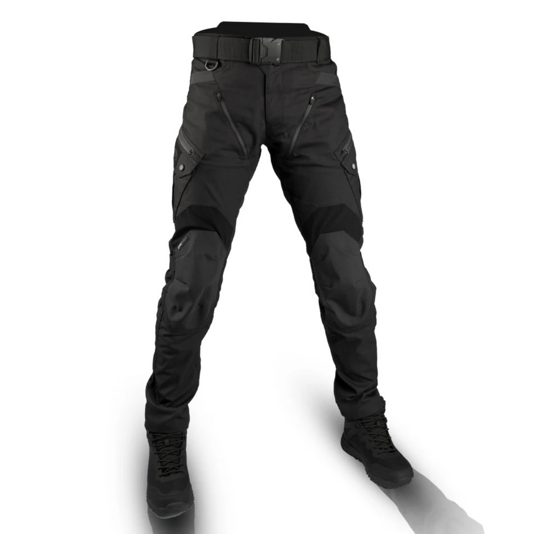 Gabriel | Rugged Cargo Pants with Multiple Pockets and Ergonomic Cut
