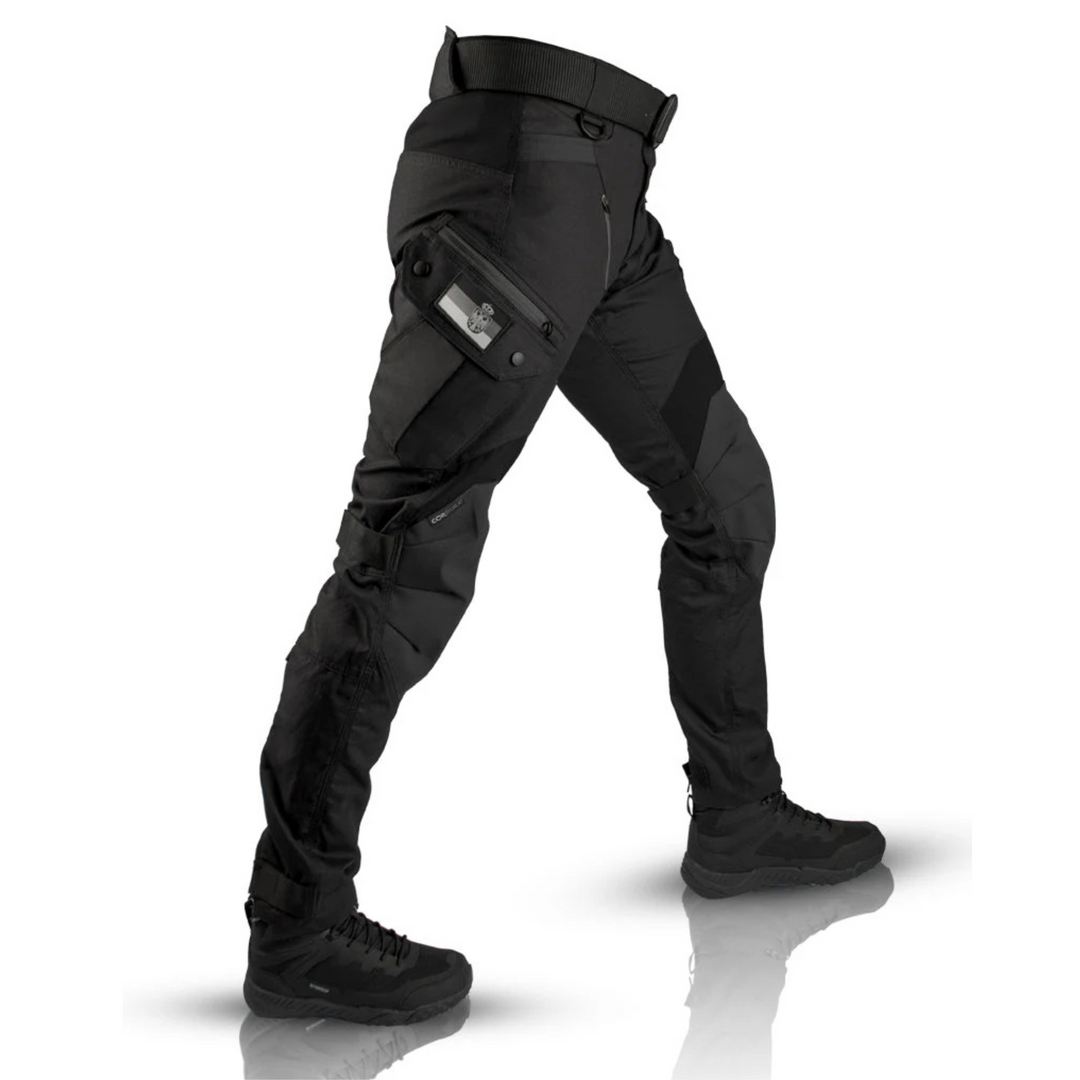 Gabriel | Rugged Cargo Pants with Multiple Pockets and Ergonomic Cut