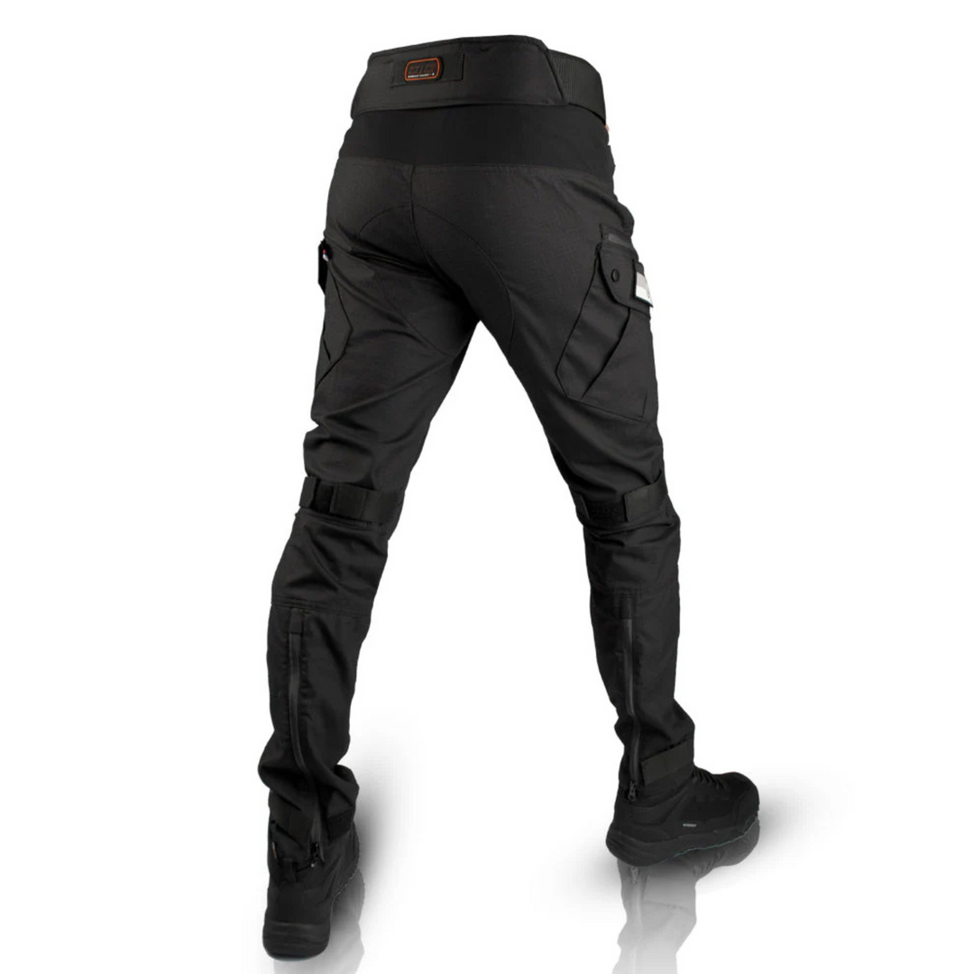 Gabriel | Rugged Cargo Pants with Multiple Pockets and Ergonomic Cut