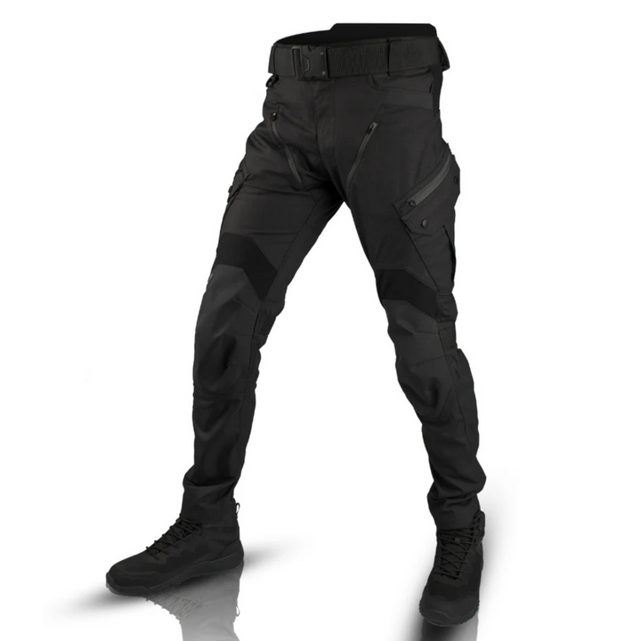 Gabriel | Rugged Cargo Pants with Multiple Pockets and Ergonomic Cut