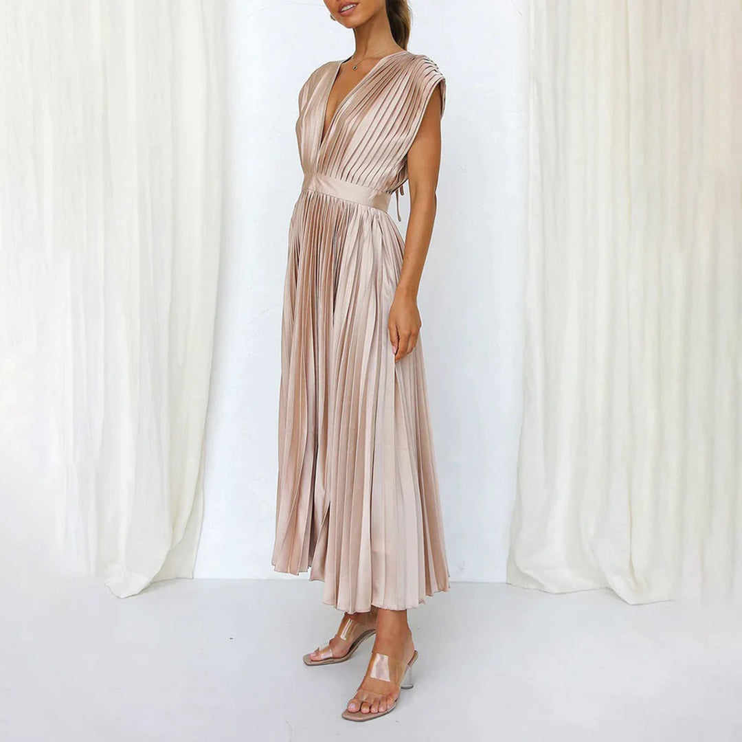 Riley – Vestido Elegante de Verão