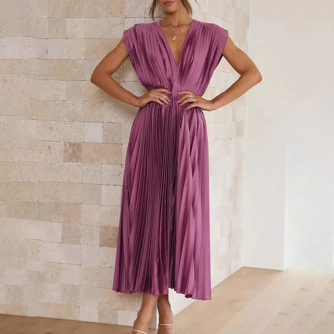 Riley – Vestido Elegante de Verão