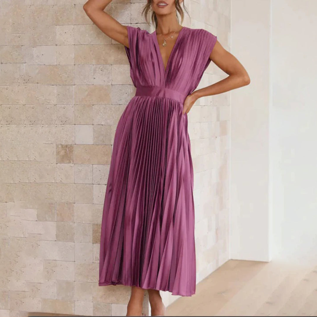 Riley – Vestido Elegante de Verão