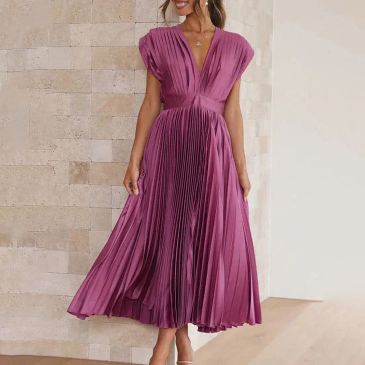 Everly – Abito Fluttuante Stampato