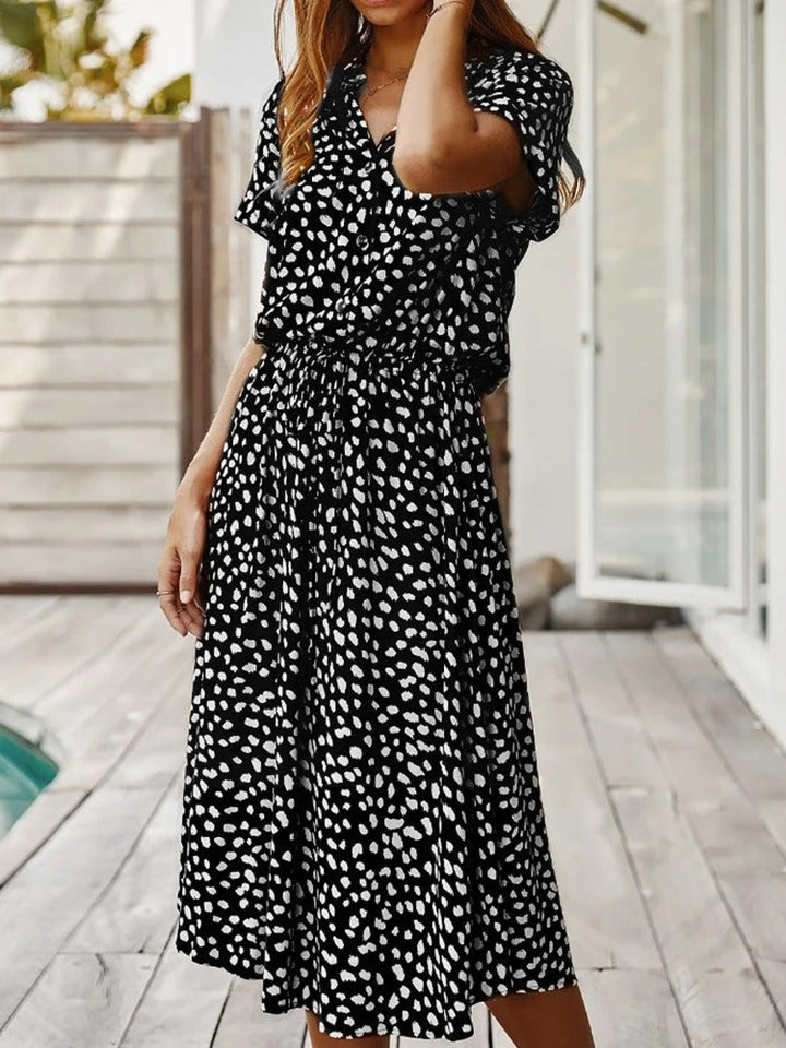 Lesley | Bequemes Sommerkleid