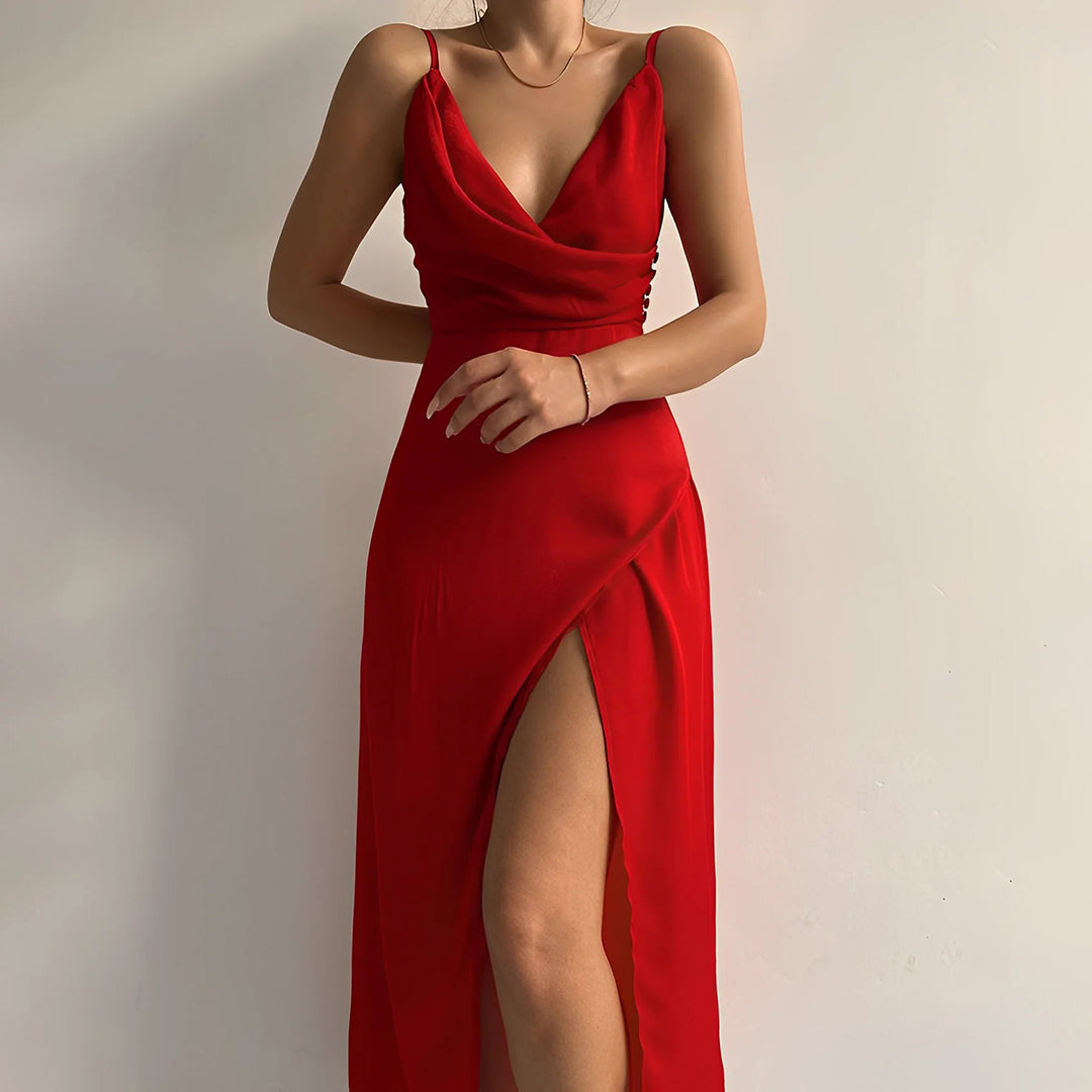 Cléa | Elegante Abito Midi